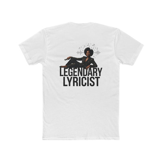 Legendary Lyricist T-Shirt