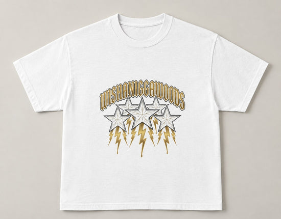 WISHANIGGAWOODS FAN T-SHIRT