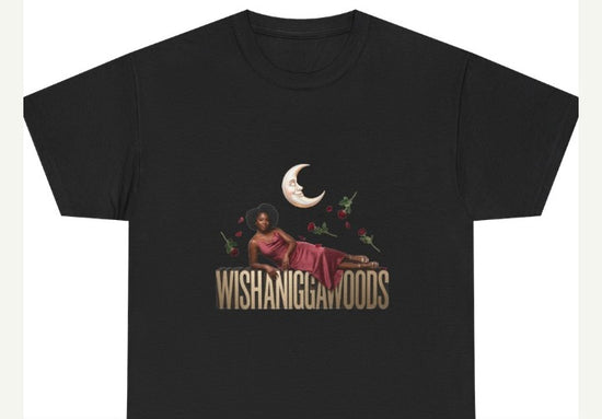 WISHANIGGAWOODS FAN T-SHIRT