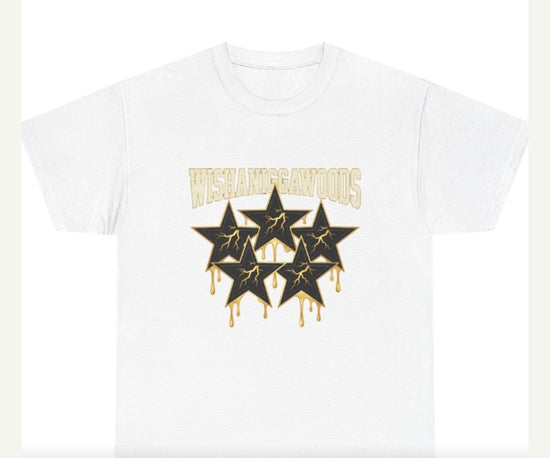 WISHANIGGAWOODS FAN T-SHIRT